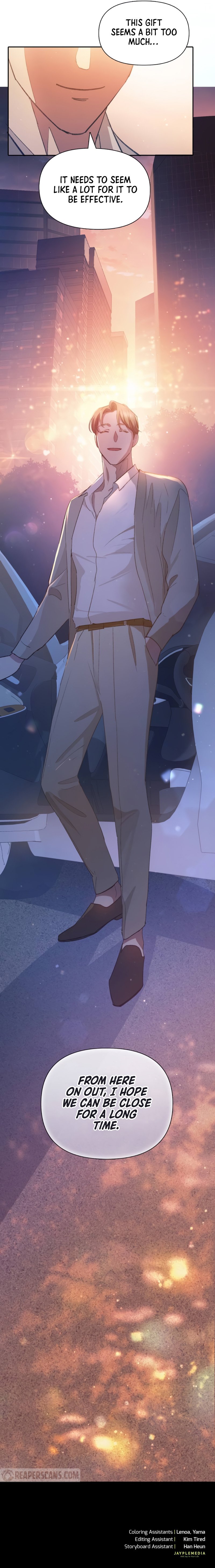 My S-Class Hunters chapter 47 page 11