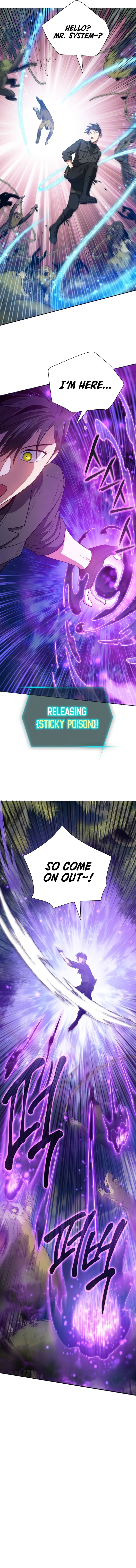 My S-Class Hunters chapter 49 page 8