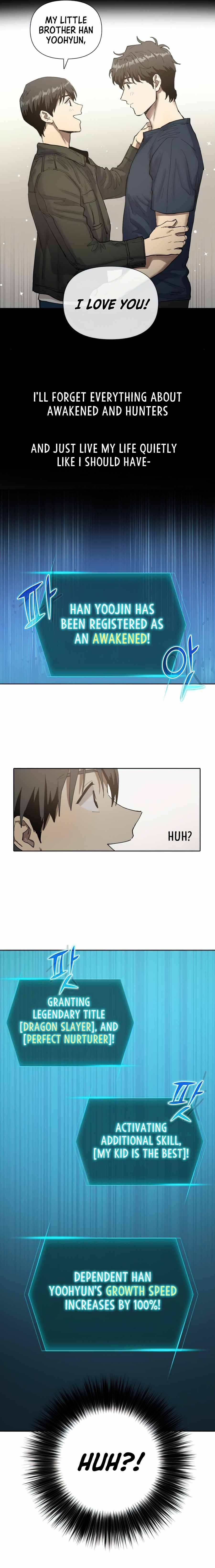 My S-Class Hunters chapter 5 page 14