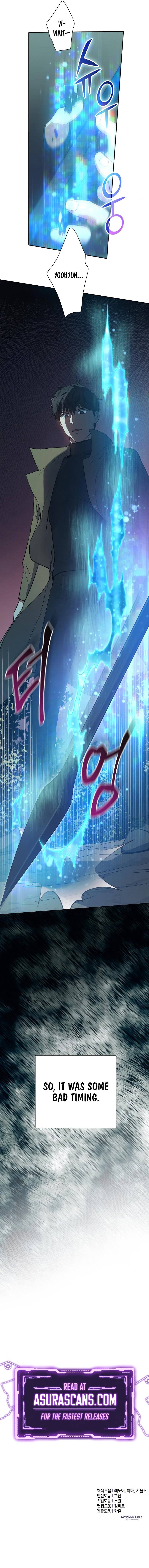 My S-Class Hunters chapter 52 page 15