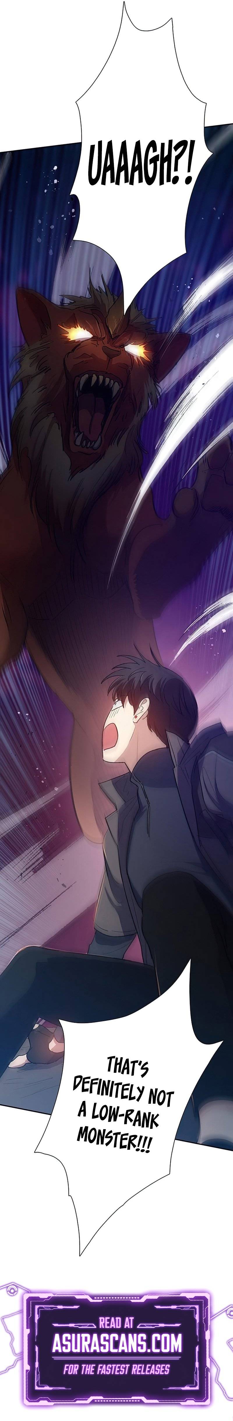 My S-Class Hunters chapter 53 page 16