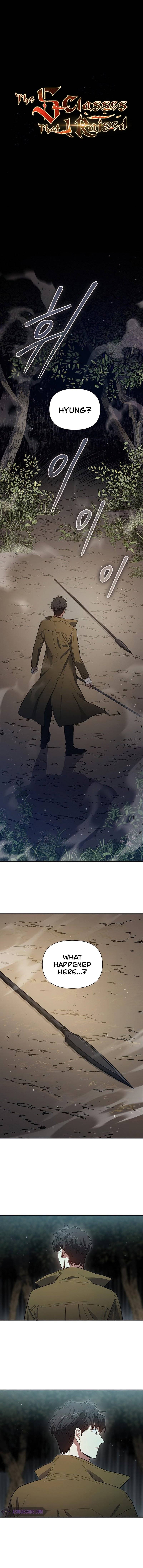 My S-Class Hunters chapter 53 page 2