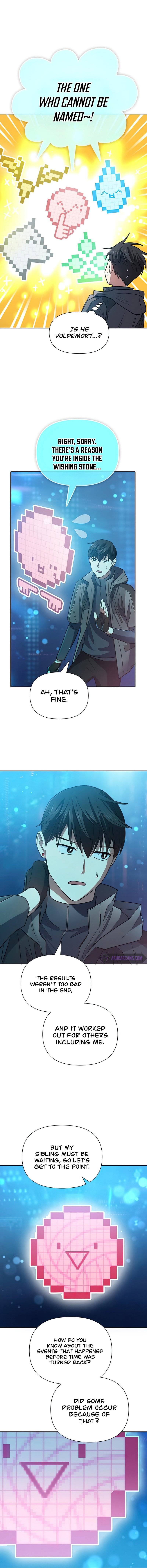 My S-Class Hunters chapter 53 page 5