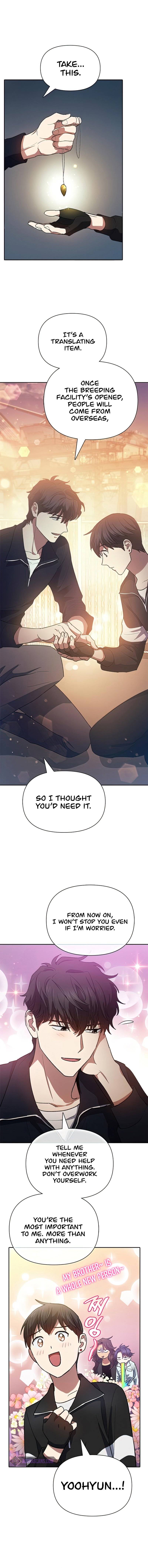 My S-Class Hunters chapter 55 page 12