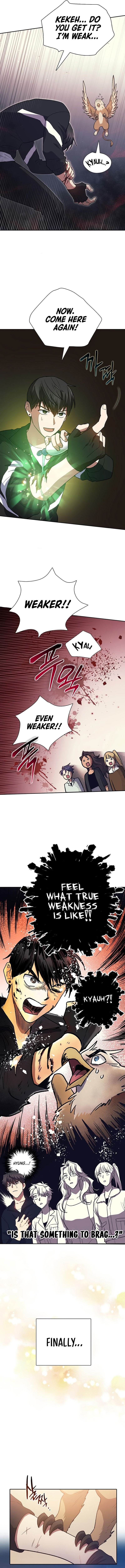 My S-Class Hunters chapter 56 page 11