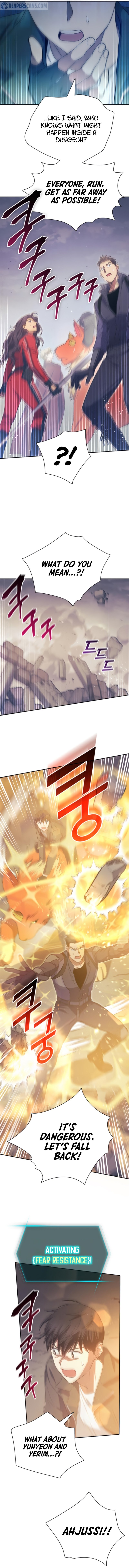 My S-Class Hunters chapter 61 page 11