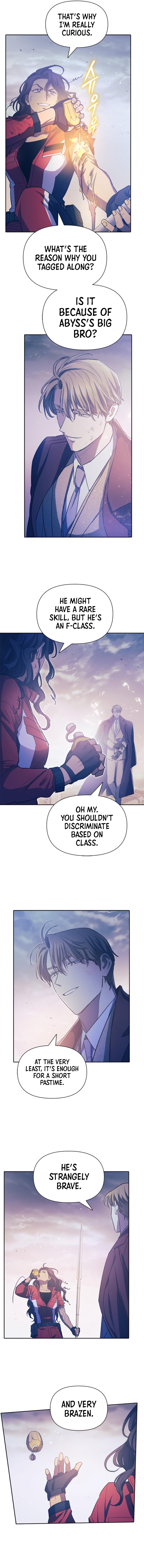 My S-Class Hunters chapter 61 page 5