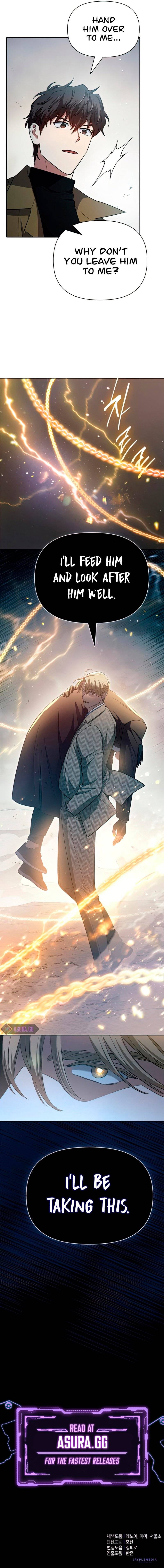 My S-Class Hunters chapter 64 page 13