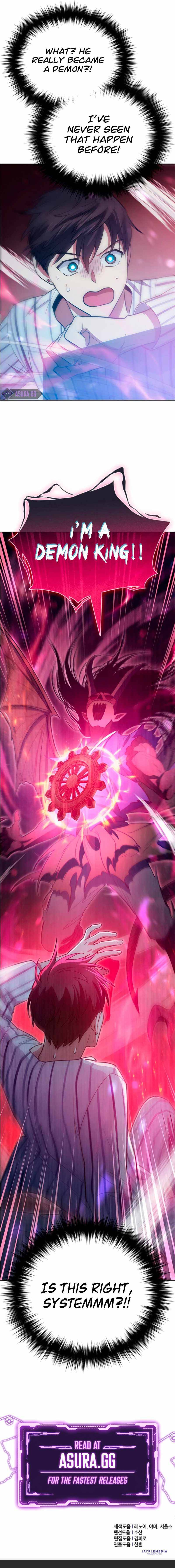 My S-Class Hunters chapter 66 page 12