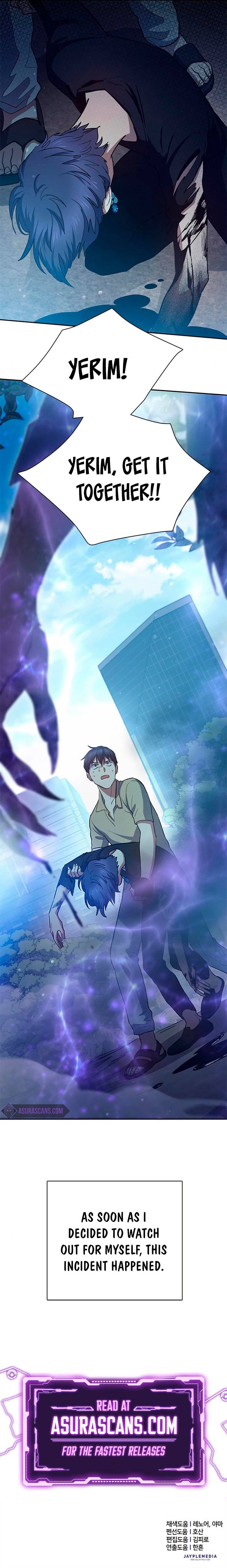 My S-Class Hunters chapter 70 page 12