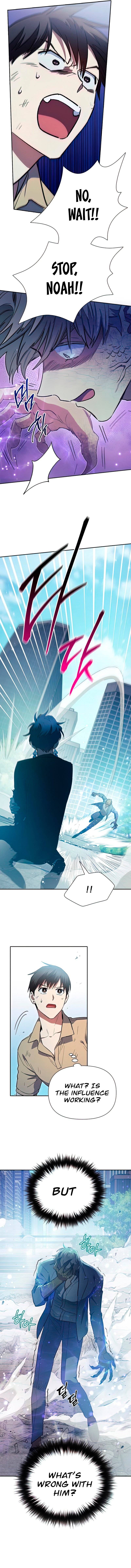 My S-Class Hunters chapter 72 page 5