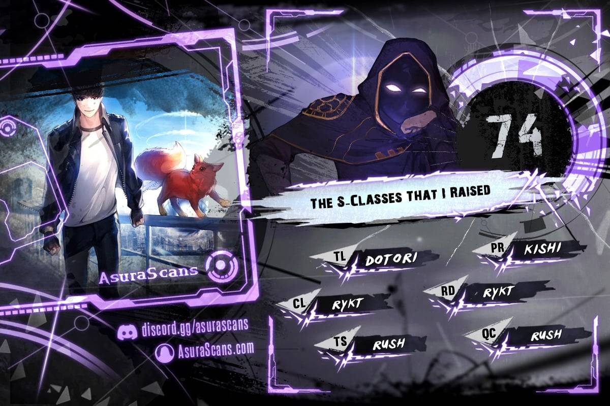 My S-Class Hunters chapter 74 page 1