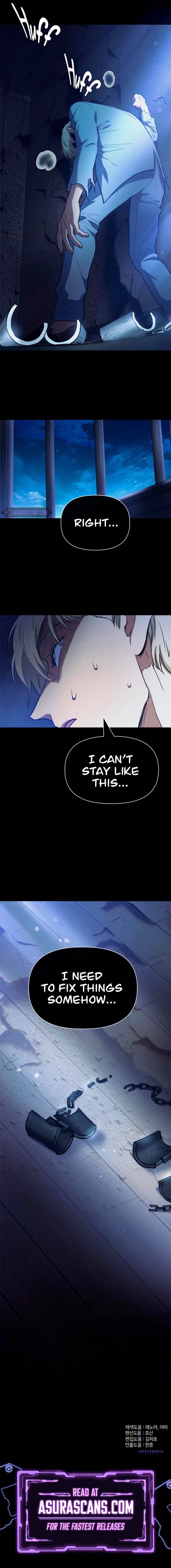 My S-Class Hunters chapter 74 page 11