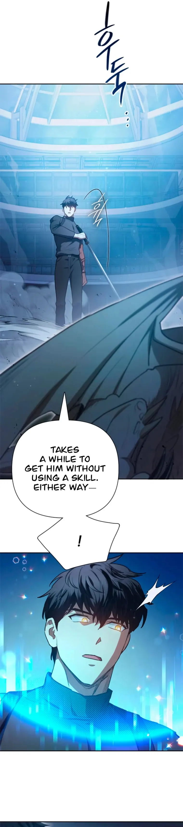 My S-Class Hunters chapter 76 page 22