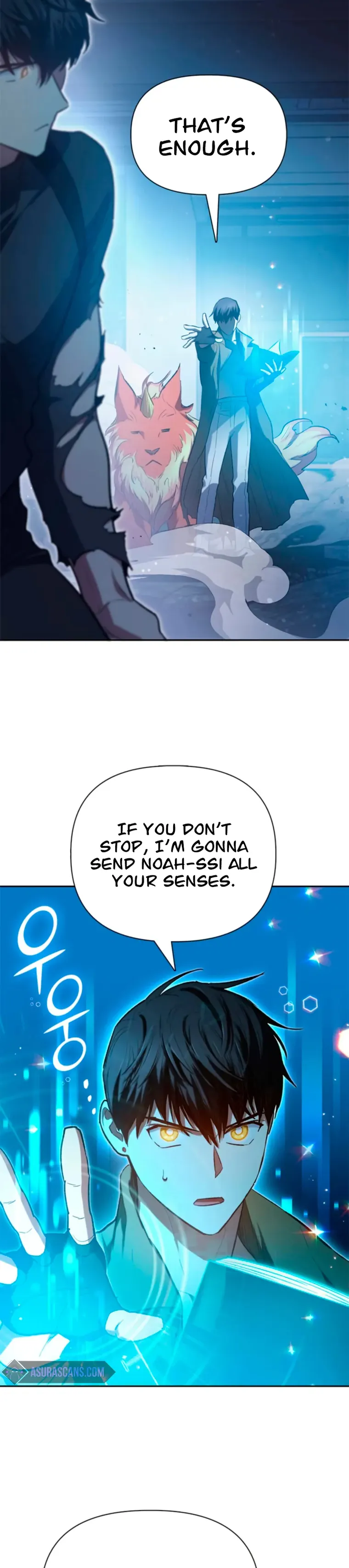 My S-Class Hunters chapter 76 page 23