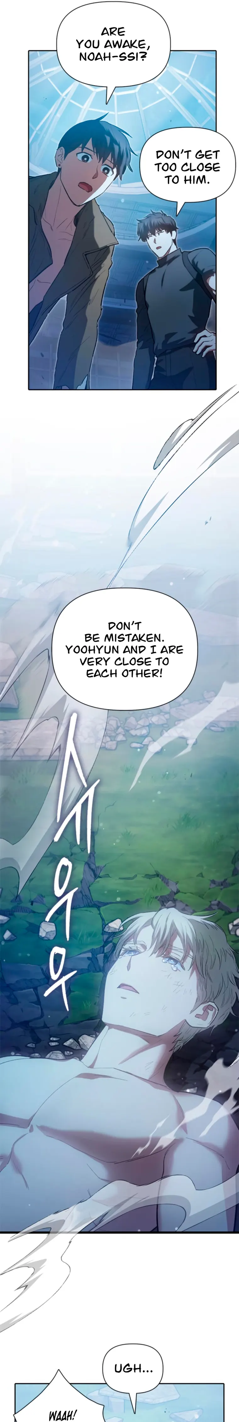 My S-Class Hunters chapter 76 page 25