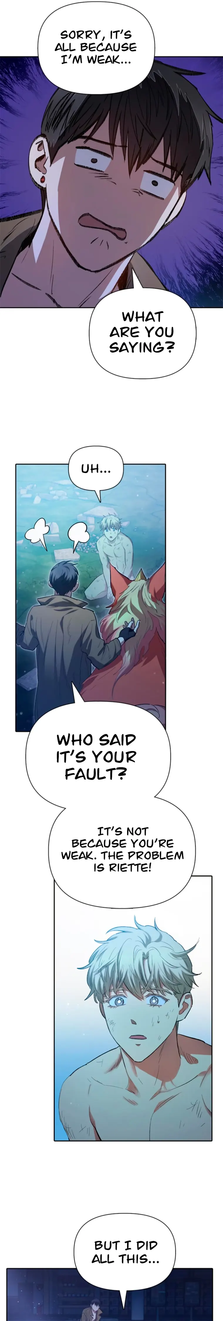 My S-Class Hunters chapter 76 page 28