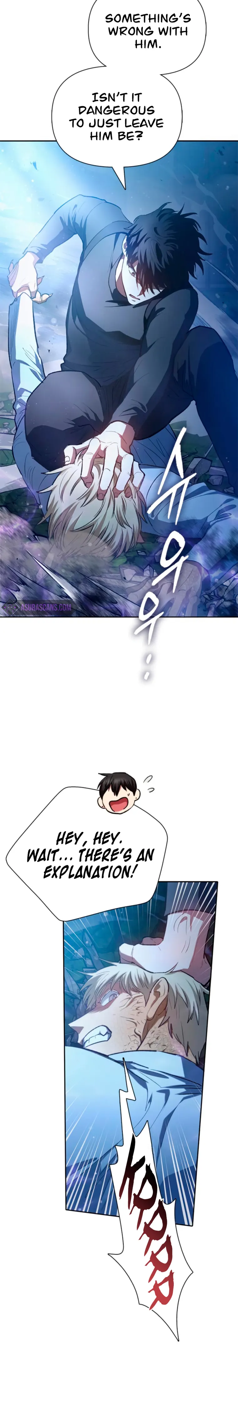 My S-Class Hunters chapter 76 page 3