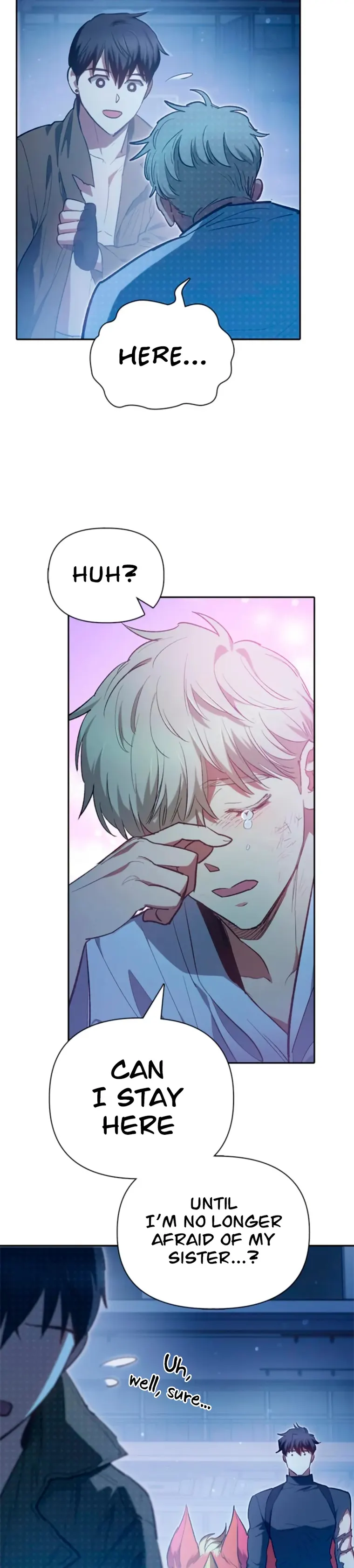 My S-Class Hunters chapter 76 page 35