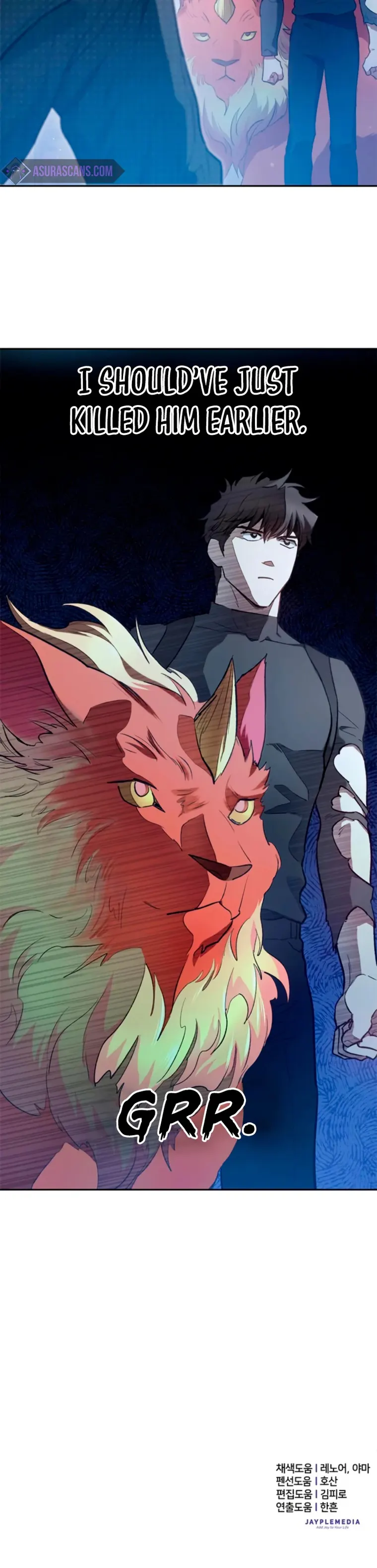 My S-Class Hunters chapter 76 page 36