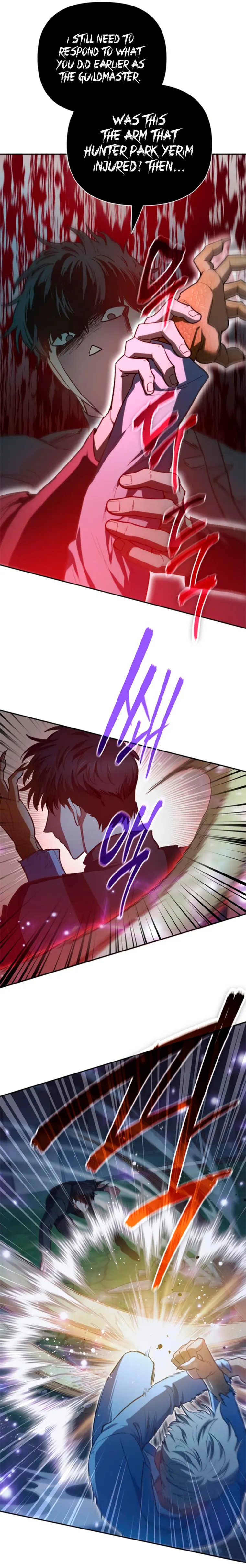 My S-Class Hunters chapter 76 page 4