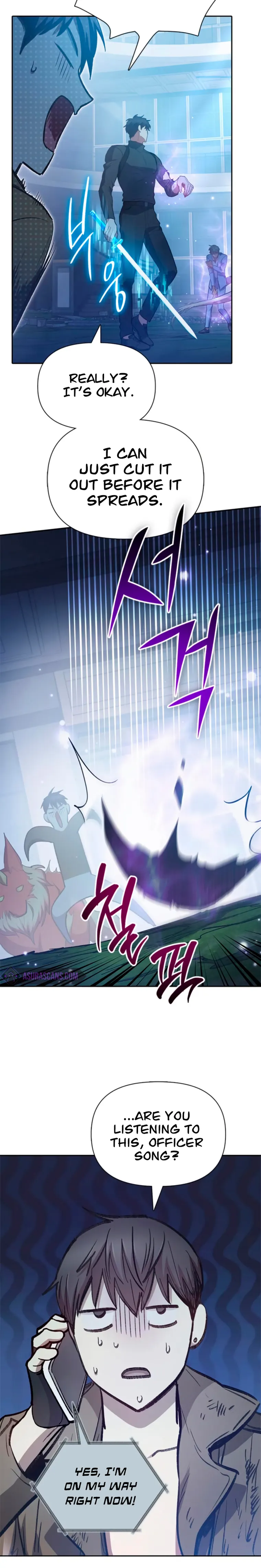 My S-Class Hunters chapter 76 page 6