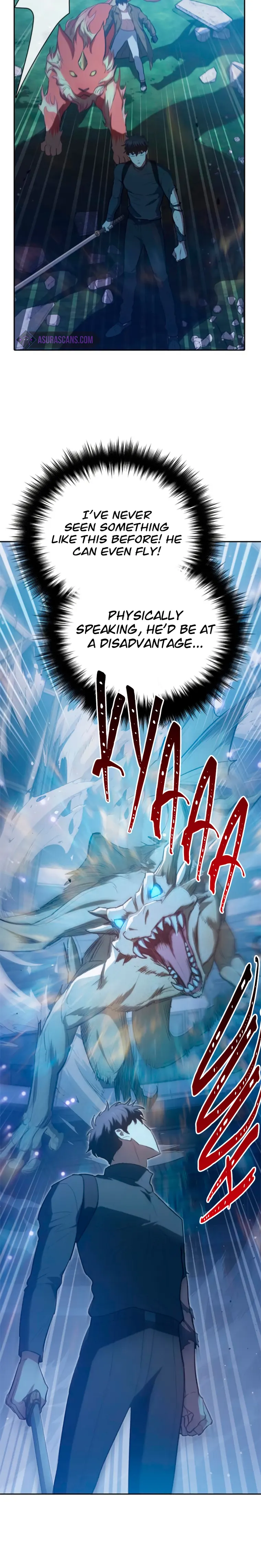 My S-Class Hunters chapter 76 page 9