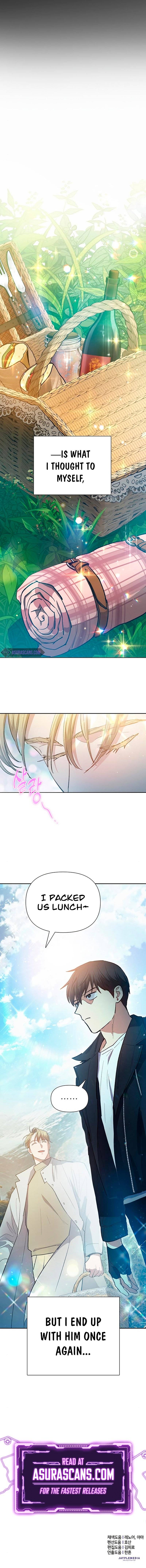 My S-Class Hunters chapter 79 page 12