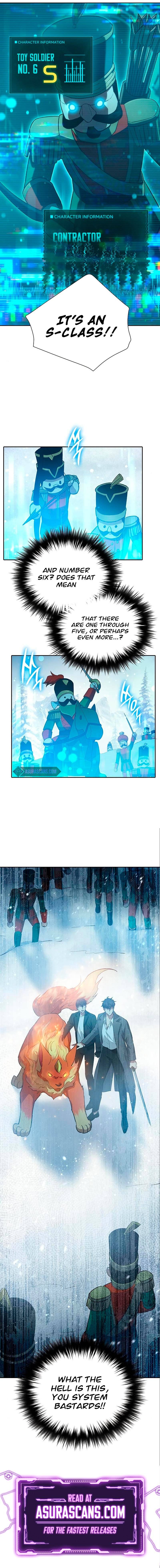 My S-Class Hunters chapter 80 page 12