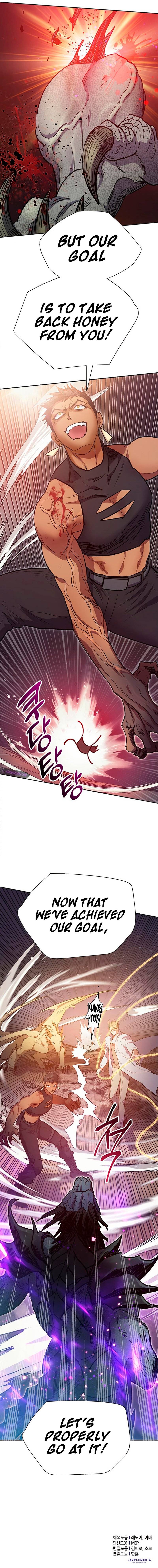 My S-Class Hunters chapter 87 page 12