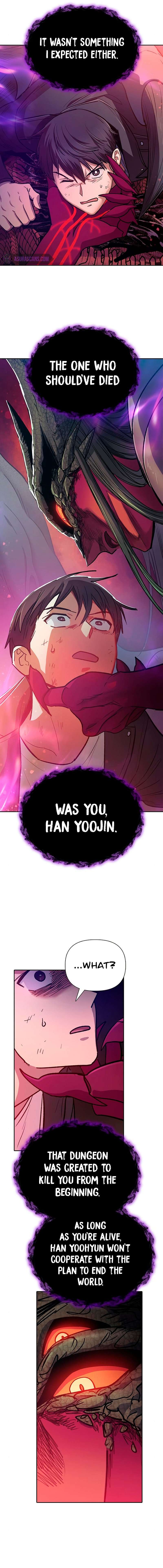 My S-Class Hunters chapter 89 page 10