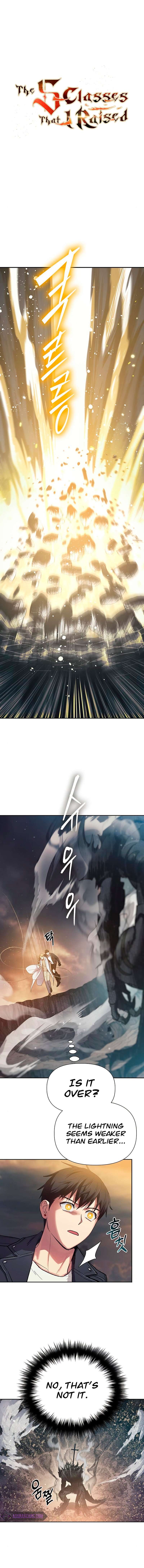 My S-Class Hunters chapter 89 page 2