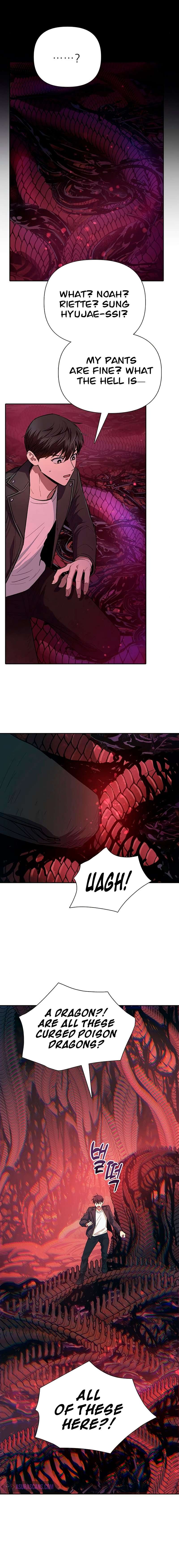 My S-Class Hunters chapter 89 page 7