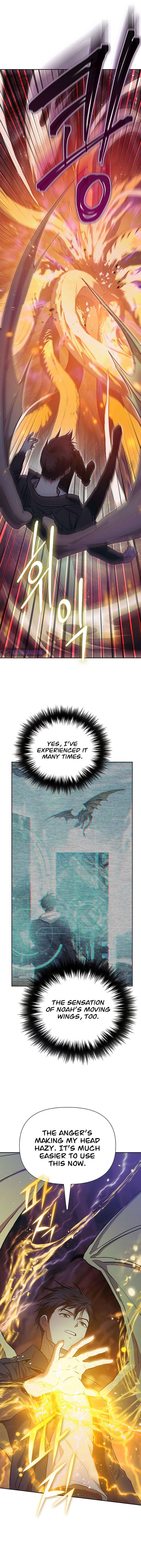 My S-Class Hunters chapter 91 page 11