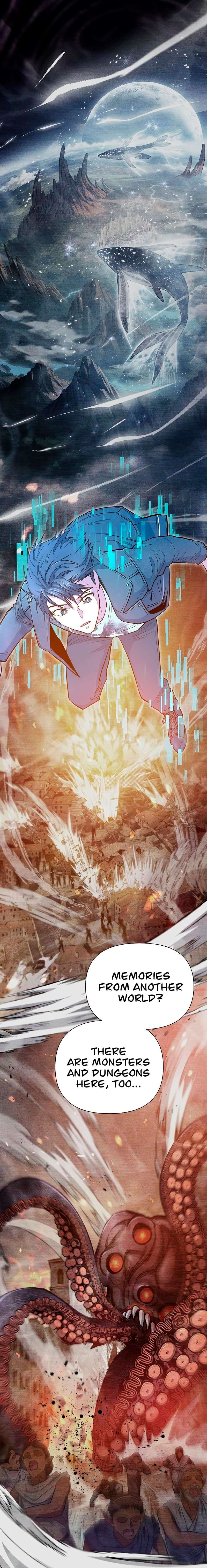 My S-Class Hunters chapter 92 page 6