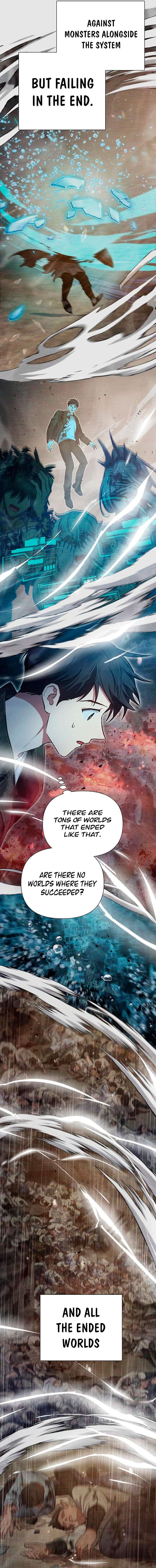 My S-Class Hunters chapter 92 page 8