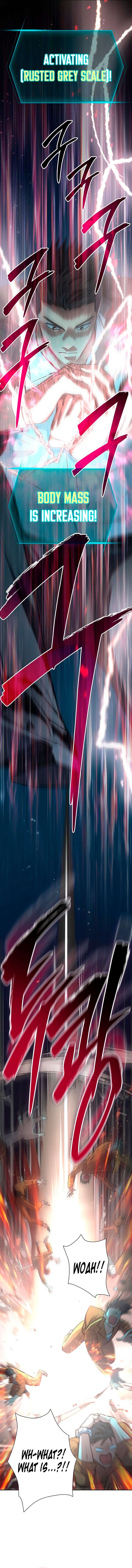 My S-Class Hunters chapter 97 page 13