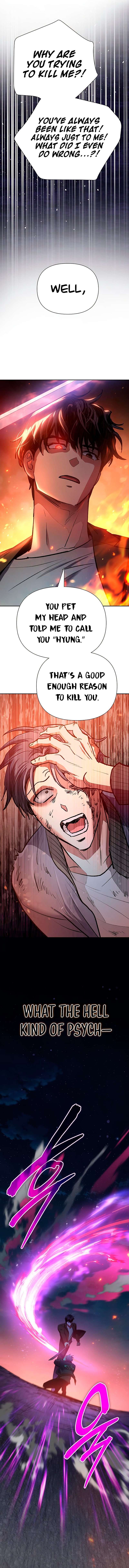 My S-Class Hunters chapter 97 page 8