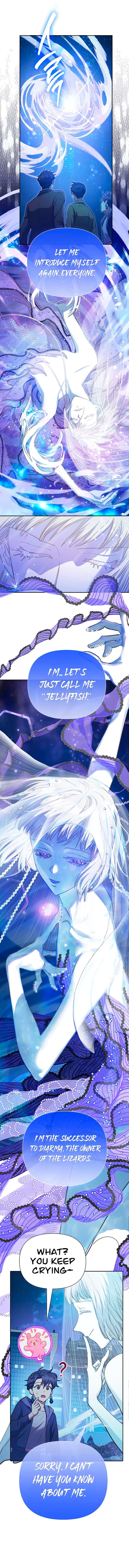 My S-Class Hunters chapter 98 page 5