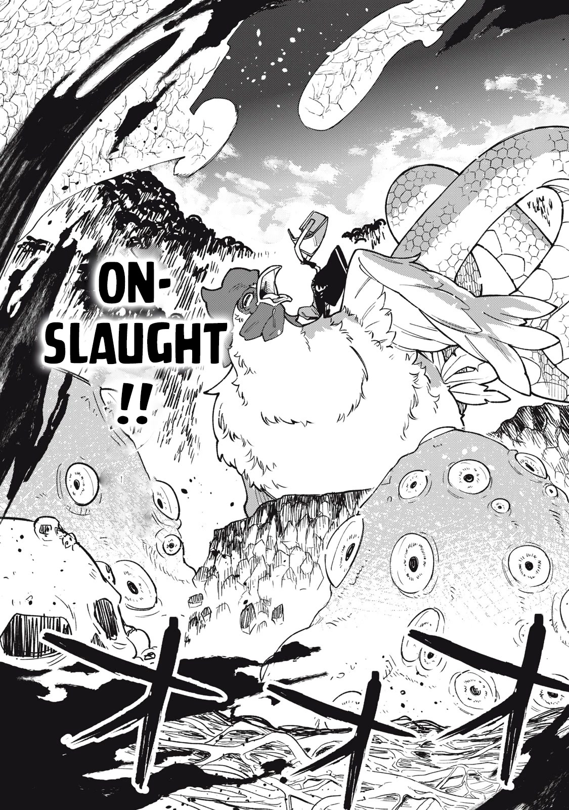 My S-Rank Party Fired Me for Being a Cursificer ~ I Can Only Make “Cursed Items”, but They're Artifact Class! chapter 17.1 page 18