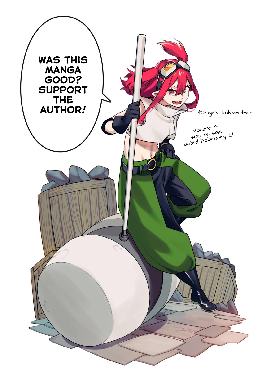 My S-Rank Party Fired Me for Being a Cursificer ~ I Can Only Make “Cursed Items”, but They're Artifact Class! chapter 18.1 page 2