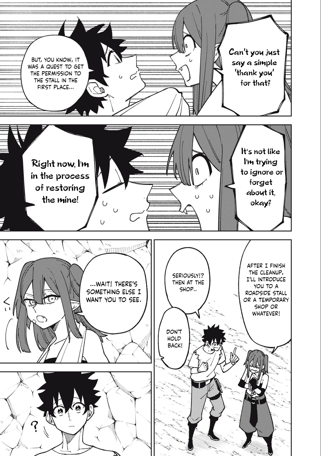 My S-Rank Party Fired Me for Being a Cursificer ~ I Can Only Make “Cursed Items”, but They're Artifact Class! chapter 18.2 page 10