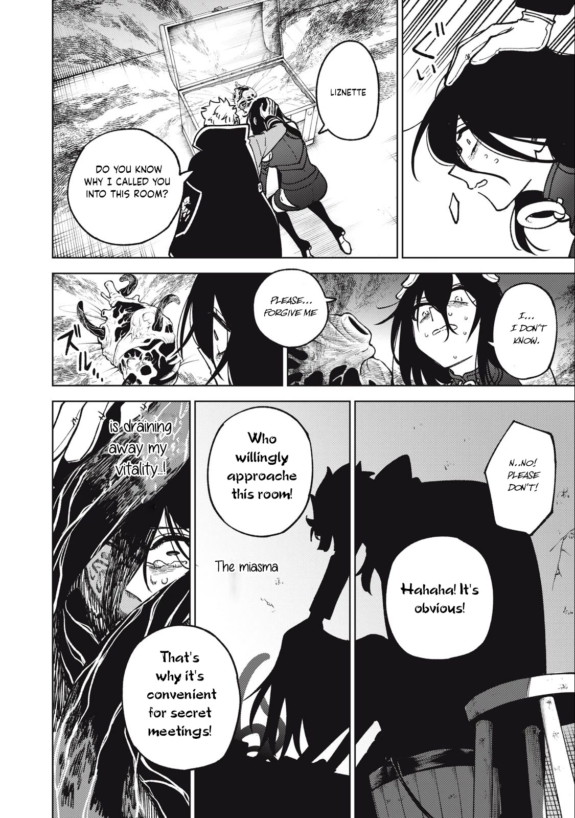 My S-Rank Party Fired Me for Being a Cursificer ~ I Can Only Make “Cursed Items”, but They're Artifact Class! chapter 18.2 page 19