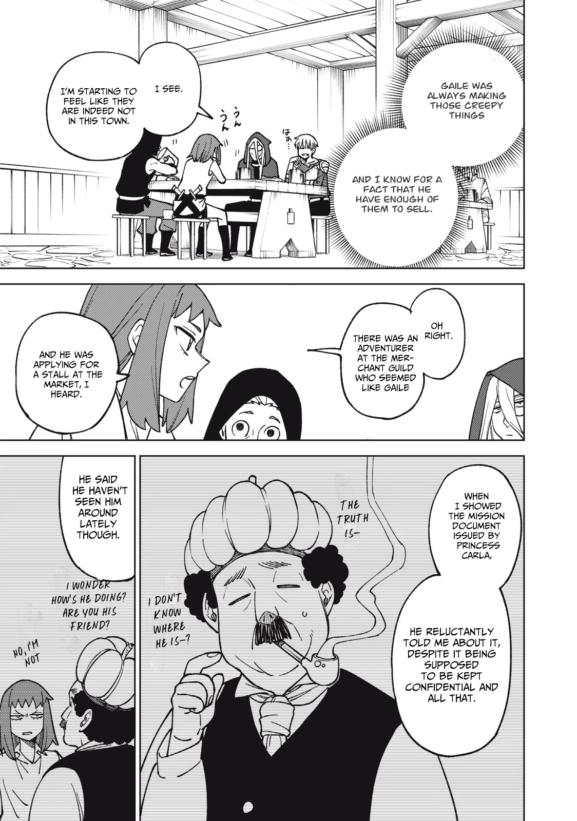 My S-Rank Party Fired Me for Being a Cursificer ~ I Can Only Make “Cursed Items”, but They're Artifact Class! chapter 19.1 page 10