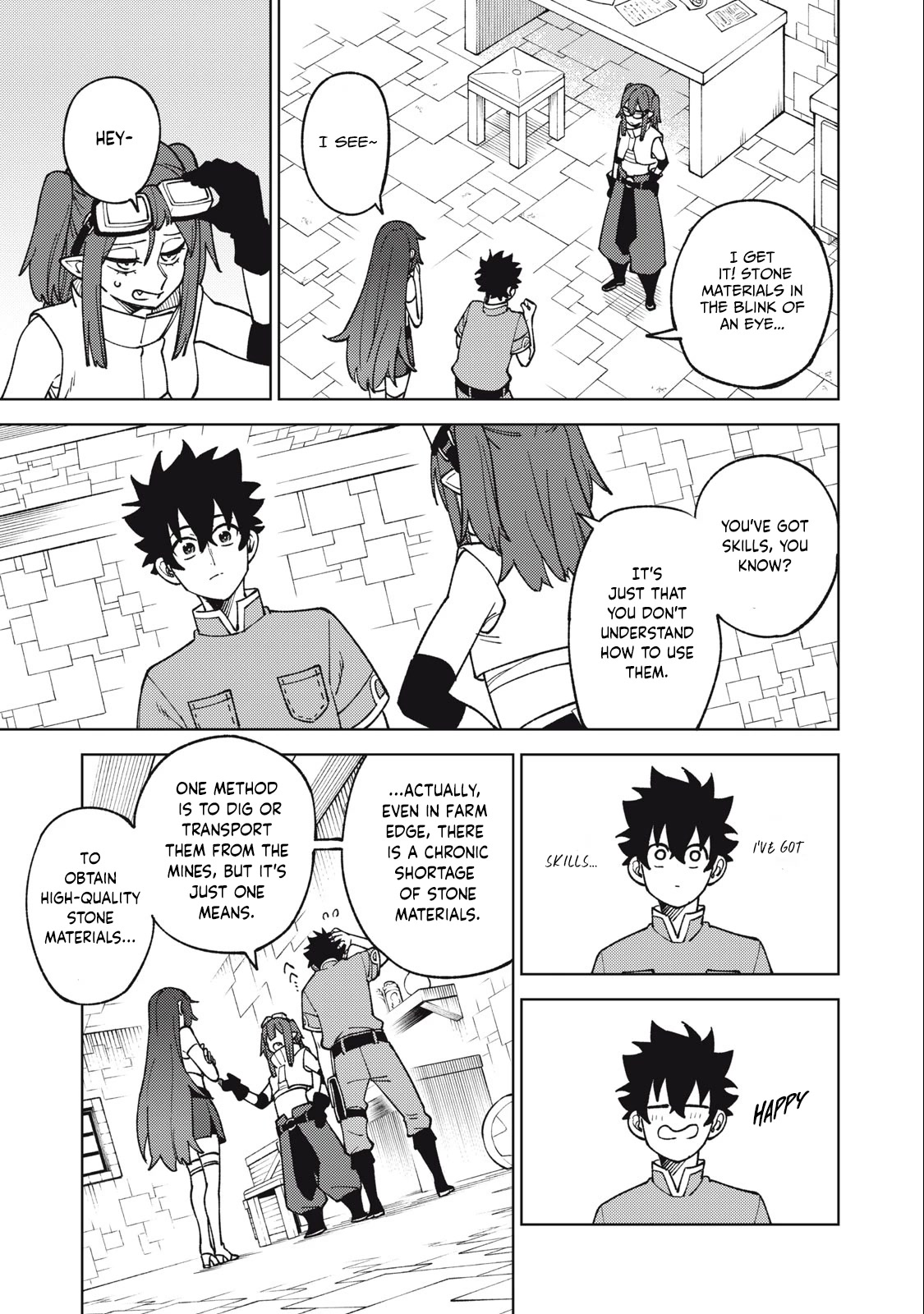 My S-Rank Party Fired Me for Being a Cursificer ~ I Can Only Make “Cursed Items”, but They're Artifact Class! chapter 19.2 page 10