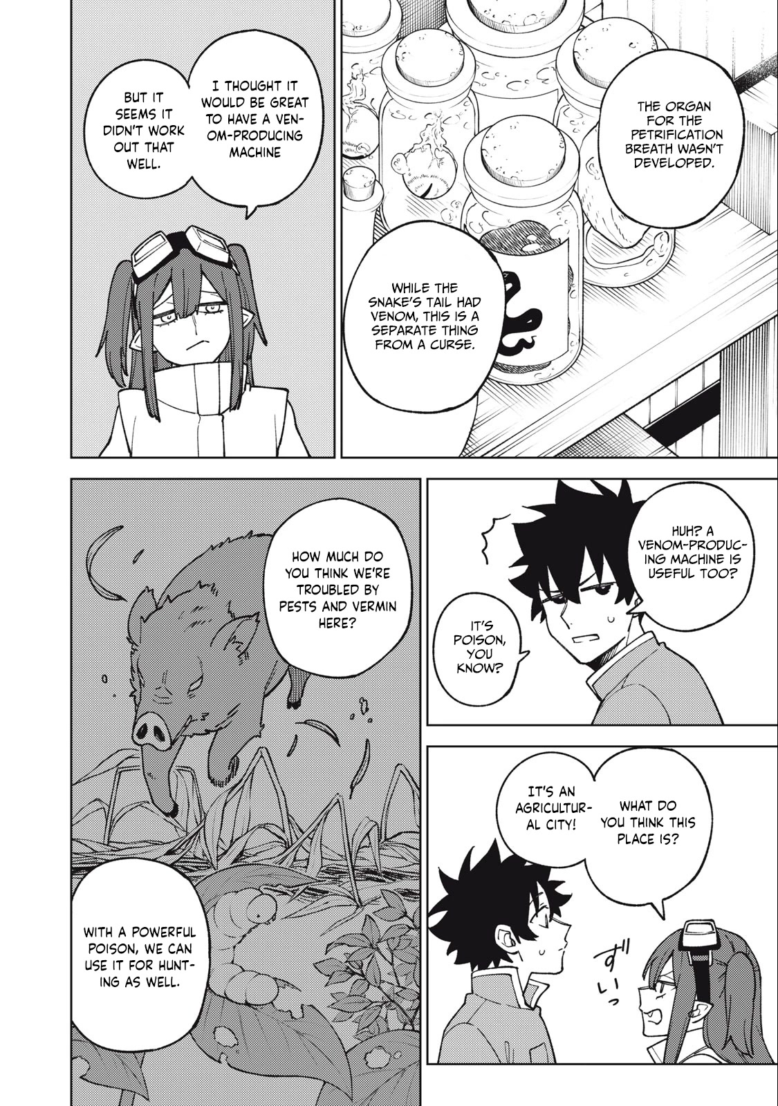 My S-Rank Party Fired Me for Being a Cursificer ~ I Can Only Make “Cursed Items”, but They're Artifact Class! chapter 19.2 page 13