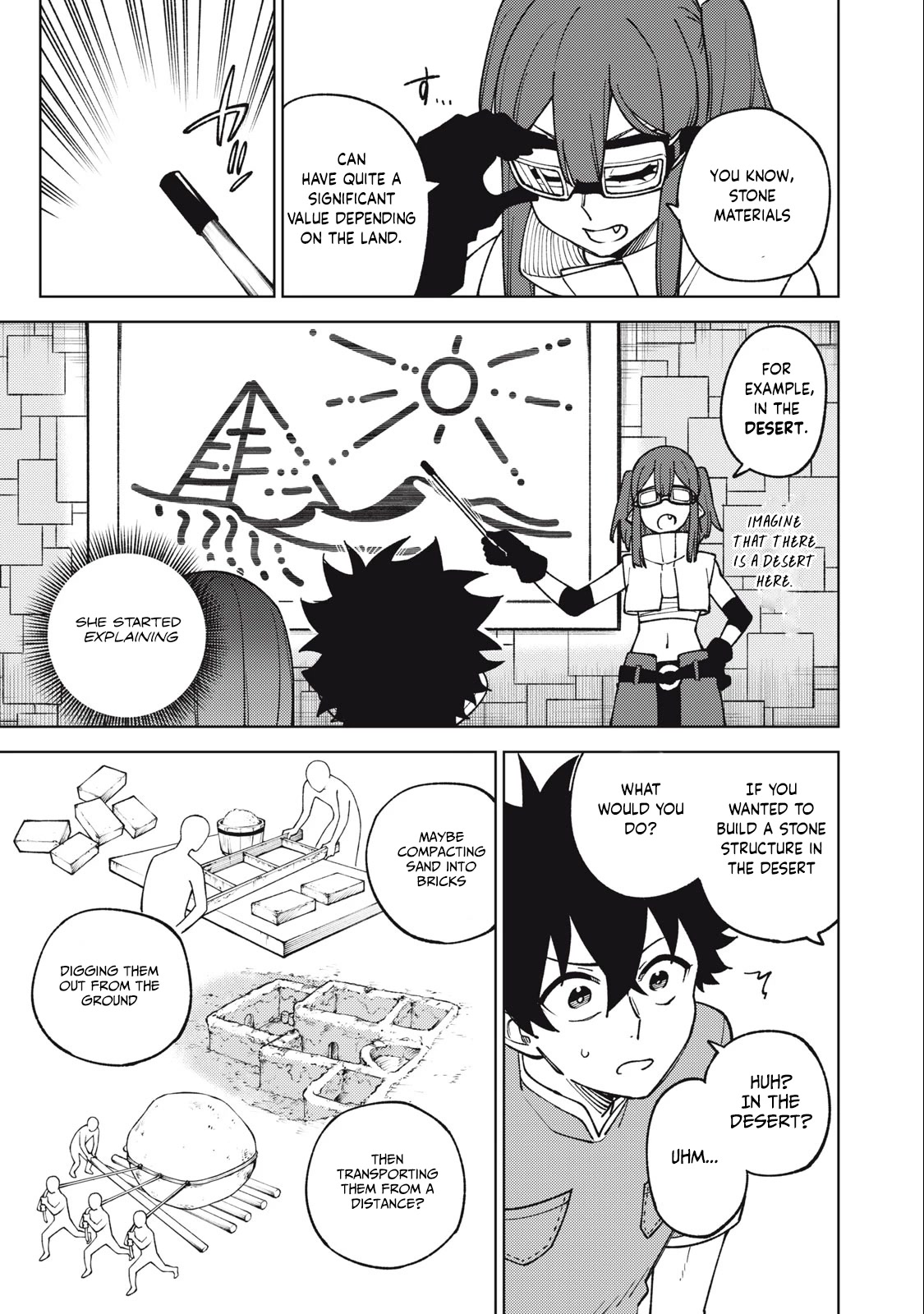 My S-Rank Party Fired Me for Being a Cursificer ~ I Can Only Make “Cursed Items”, but They're Artifact Class! chapter 19.2 page 8