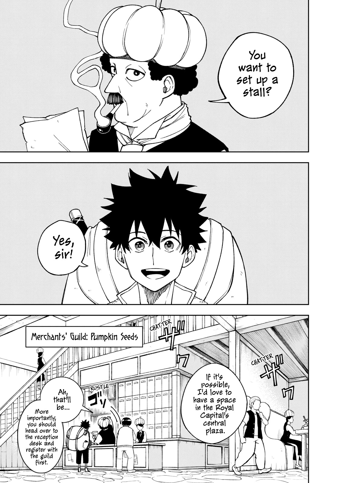 My S-Rank Party Fired Me for Being a Cursificer ~ I Can Only Make “Cursed Items”, but They're Artifact Class! chapter 2 page 1