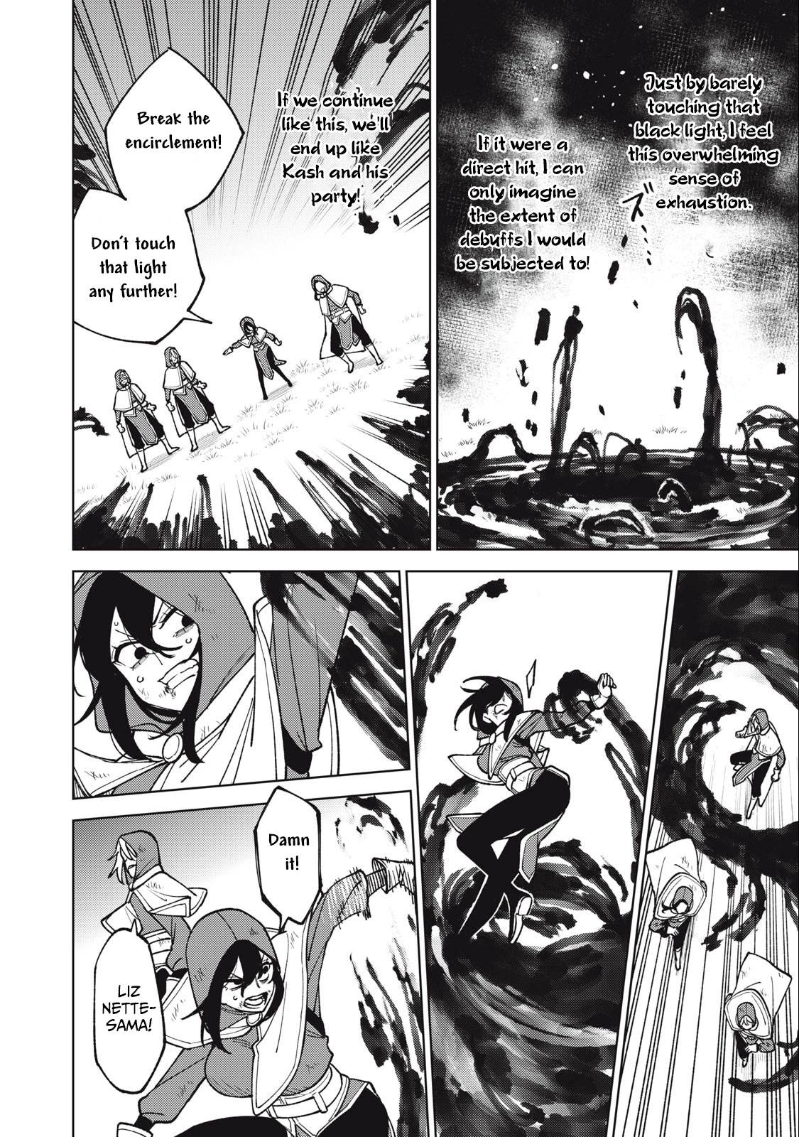 My S-Rank Party Fired Me for Being a Cursificer ~ I Can Only Make “Cursed Items”, but They're Artifact Class! chapter 24.1 page 11