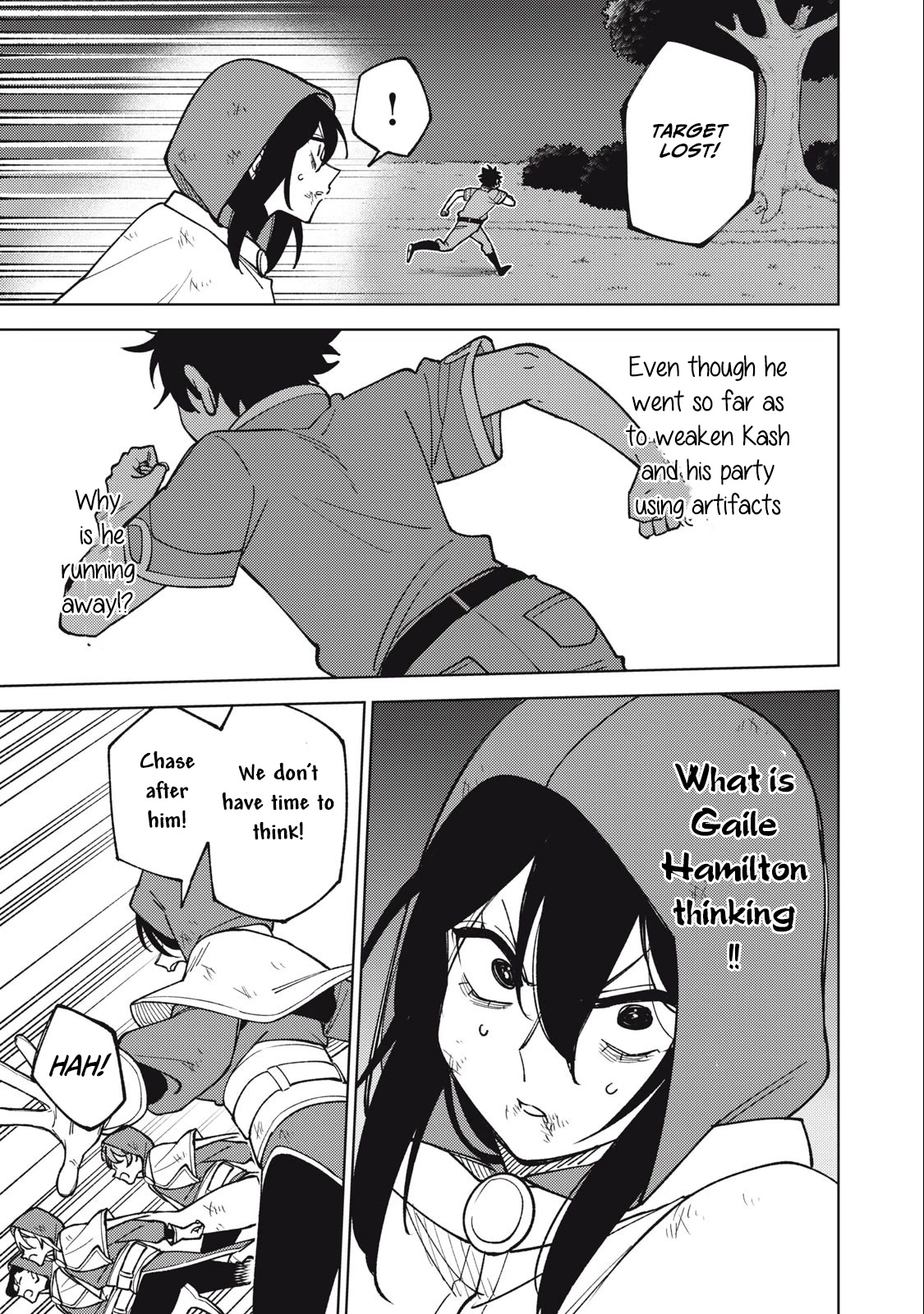 My S-Rank Party Fired Me for Being a Cursificer ~ I Can Only Make “Cursed Items”, but They're Artifact Class! chapter 24.1 page 12